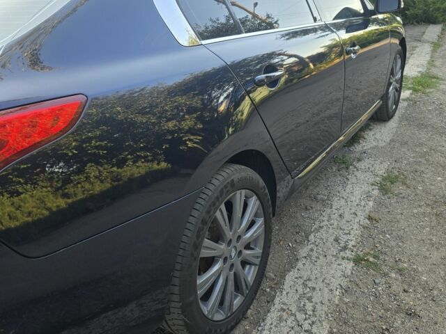 Синий Рено Латитьюд, объемом двигателя 2 л и пробегом 172 тыс. км за 8200 $, фото 20 на Automoto.ua