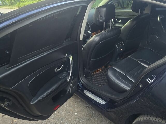 Синий Рено Латитьюд, объемом двигателя 2 л и пробегом 172 тыс. км за 8200 $, фото 18 на Automoto.ua