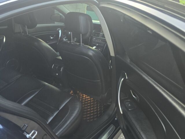 Синий Рено Латитьюд, объемом двигателя 2 л и пробегом 172 тыс. км за 8200 $, фото 14 на Automoto.ua