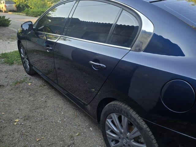 Синий Рено Латитьюд, объемом двигателя 2 л и пробегом 172 тыс. км за 8200 $, фото 19 на Automoto.ua