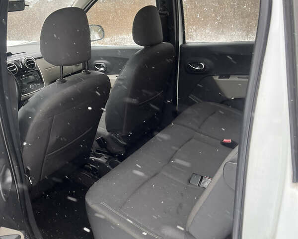 Белый Рено Лоджи, объемом двигателя 1.46 л и пробегом 156 тыс. км за 3500 $, фото 10 на Automoto.ua