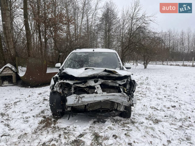 Белый Рено Лоджи, объемом двигателя 1.46 л и пробегом 156 тыс. км за 3500 $, фото 35 на Automoto.ua