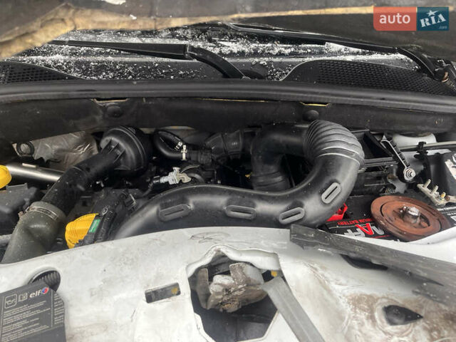 Белый Рено Лоджи, объемом двигателя 1.46 л и пробегом 156 тыс. км за 3500 $, фото 49 на Automoto.ua