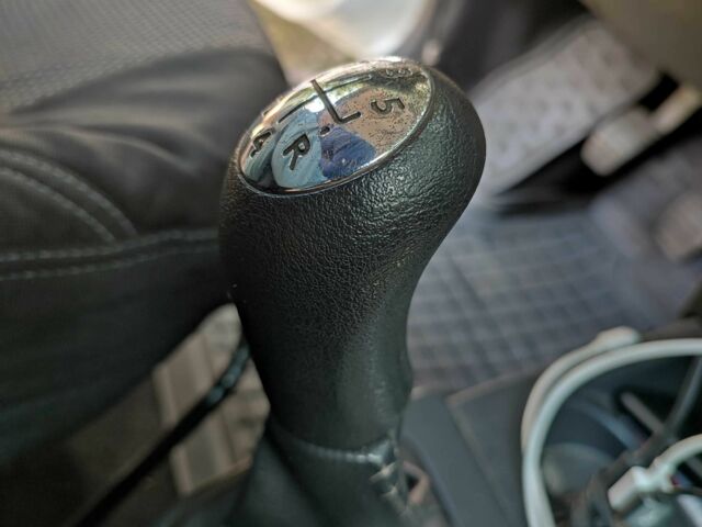 Білий Рено Лоджі, об'ємом двигуна 1.5 л та пробігом 185 тис. км за 9500 $, фото 5 на Automoto.ua