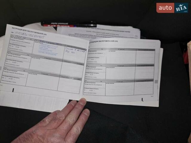 Белый Рено Лоджи, объемом двигателя 1.5 л и пробегом 123 тыс. км за 9999 $, фото 11 на Automoto.ua