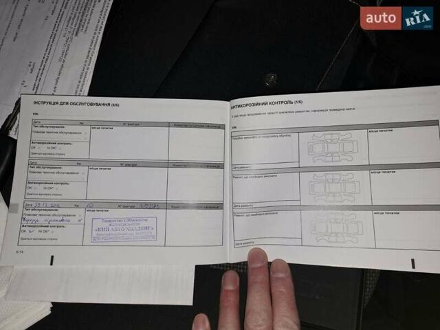 Белый Рено Лоджи, объемом двигателя 1.46 л и пробегом 123 тыс. км за 10000 $, фото 12 на Automoto.ua