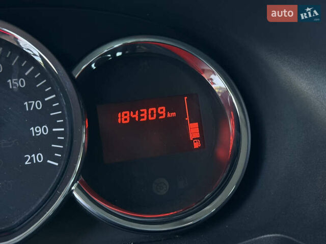 Білий Рено Лоджі, об'ємом двигуна 1.46 л та пробігом 180 тис. км за 8900 $, фото 34 на Automoto.ua