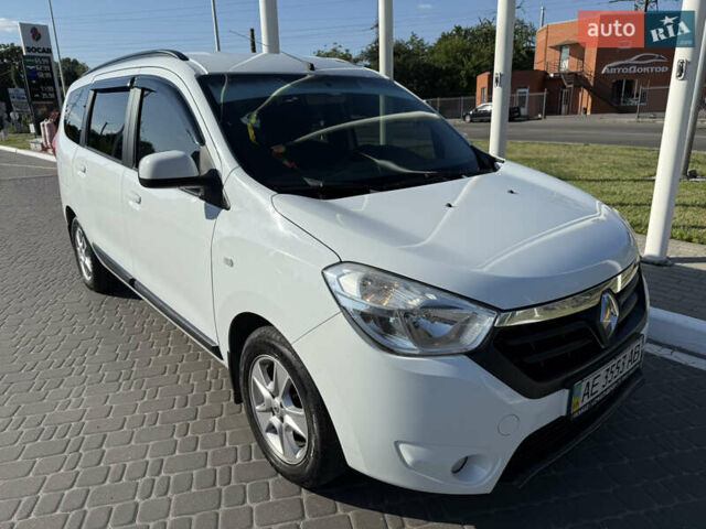 Білий Рено Лоджі, об'ємом двигуна 1.46 л та пробігом 180 тис. км за 8900 $, фото 20 на Automoto.ua