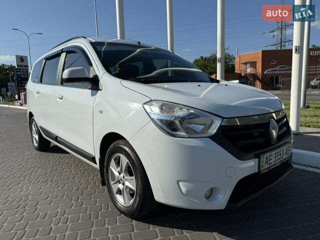 Білий Рено Лоджі, об'ємом двигуна 1.46 л та пробігом 180 тис. км за 8900 $, фото 21 на Automoto.ua