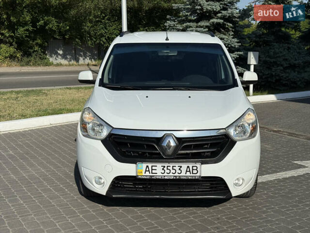 Білий Рено Лоджі, об'ємом двигуна 1.46 л та пробігом 180 тис. км за 8900 $, фото 3 на Automoto.ua