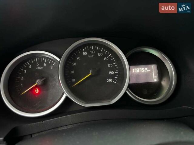 Белый Рено Лоджи, объемом двигателя 1.5 л и пробегом 178 тыс. км за 11490 $, фото 22 на Automoto.ua