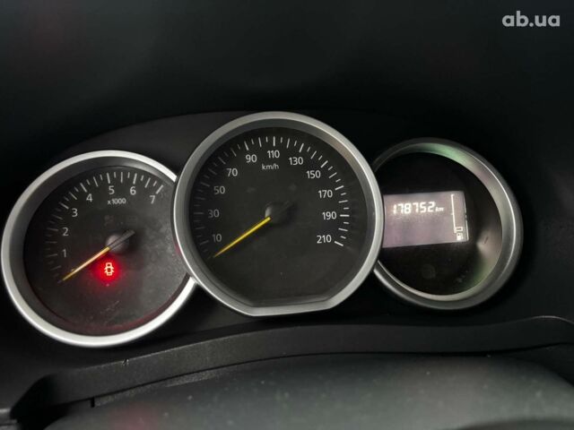 Белый Рено Лоджи, объемом двигателя 1.5 л и пробегом 178 тыс. км за 11490 $, фото 22 на Automoto.ua