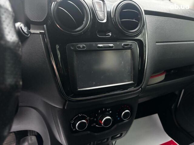 Белый Рено Лоджи, объемом двигателя 1.5 л и пробегом 178 тыс. км за 11490 $, фото 20 на Automoto.ua