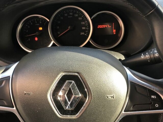 Коричневий Рено Лоджі, об'ємом двигуна 1.5 л та пробігом 201 тис. км за 8750 $, фото 7 на Automoto.ua