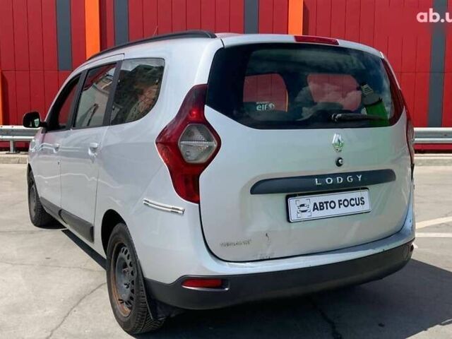 Рено Лоджі, об'ємом двигуна 1.5 л та пробігом 332 тис. км за 7190 $, фото 5 на Automoto.ua