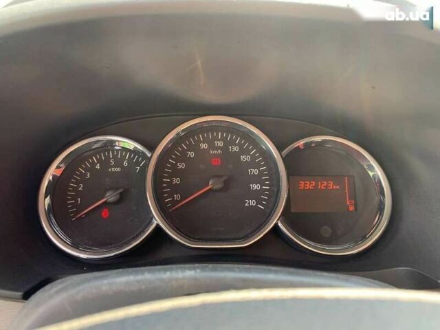 Рено Лоджі, об'ємом двигуна 1.5 л та пробігом 332 тис. км за 7190 $, фото 15 на Automoto.ua