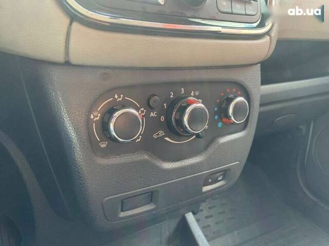 Рено Лоджі, об'ємом двигуна 1.5 л та пробігом 332 тис. км за 7190 $, фото 21 на Automoto.ua