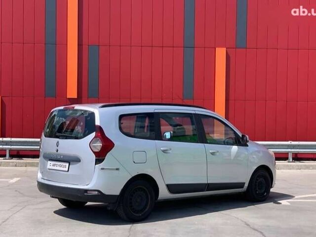 Рено Лоджі, об'ємом двигуна 1.5 л та пробігом 332 тис. км за 7190 $, фото 7 на Automoto.ua