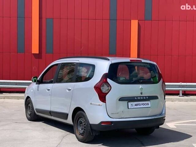 Рено Лоджі, об'ємом двигуна 1.5 л та пробігом 332 тис. км за 7190 $, фото 4 на Automoto.ua