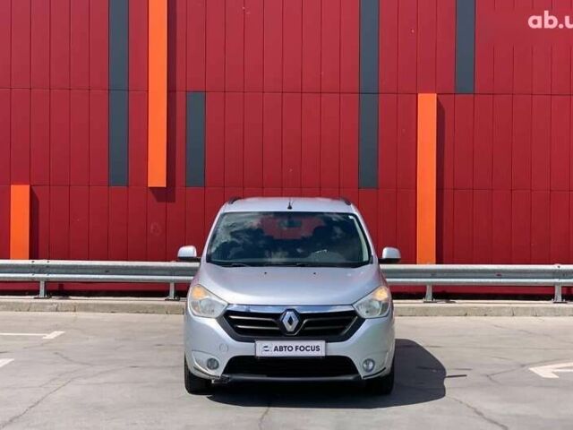 Рено Лоджі, об'ємом двигуна 1.5 л та пробігом 332 тис. км за 7190 $, фото 2 на Automoto.ua