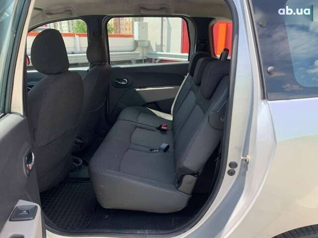 Рено Лоджі, об'ємом двигуна 1.5 л та пробігом 332 тис. км за 7190 $, фото 9 на Automoto.ua