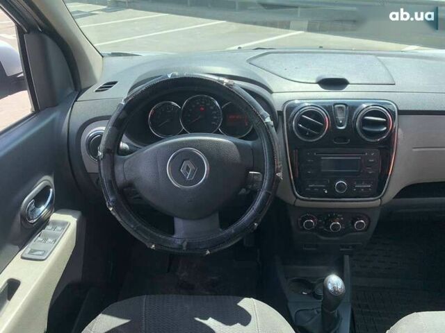 Рено Лоджі, об'ємом двигуна 1.5 л та пробігом 332 тис. км за 7190 $, фото 14 на Automoto.ua