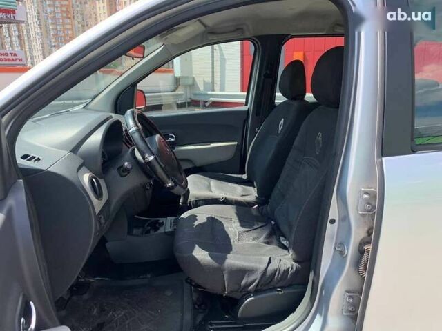 Рено Лоджі, об'ємом двигуна 1.5 л та пробігом 332 тис. км за 7190 $, фото 8 на Automoto.ua