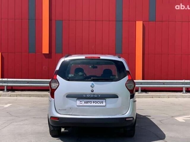 Рено Лоджі, об'ємом двигуна 1.5 л та пробігом 332 тис. км за 7190 $, фото 6 на Automoto.ua