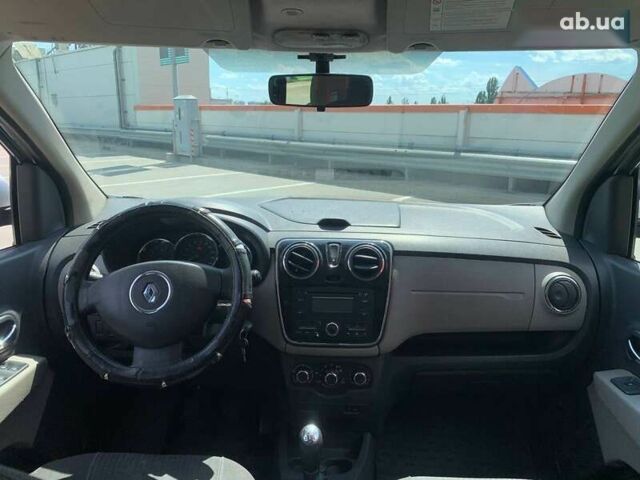 Рено Лоджі, об'ємом двигуна 1.5 л та пробігом 332 тис. км за 7190 $, фото 13 на Automoto.ua