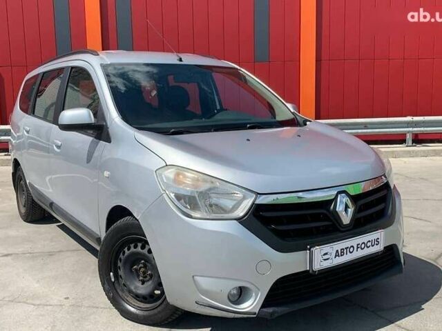 Рено Лоджі, об'ємом двигуна 1.5 л та пробігом 332 тис. км за 7190 $, фото 1 на Automoto.ua