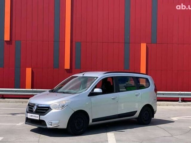 Рено Лоджі, об'ємом двигуна 1.5 л та пробігом 332 тис. км за 7190 $, фото 3 на Automoto.ua