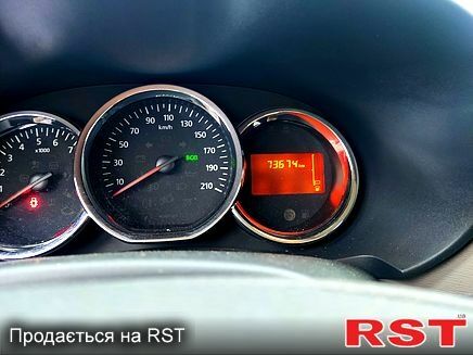 Рено Лоджи, объемом двигателя 1.5 л и пробегом 74 тыс. км за 9700 $, фото 2 на Automoto.ua