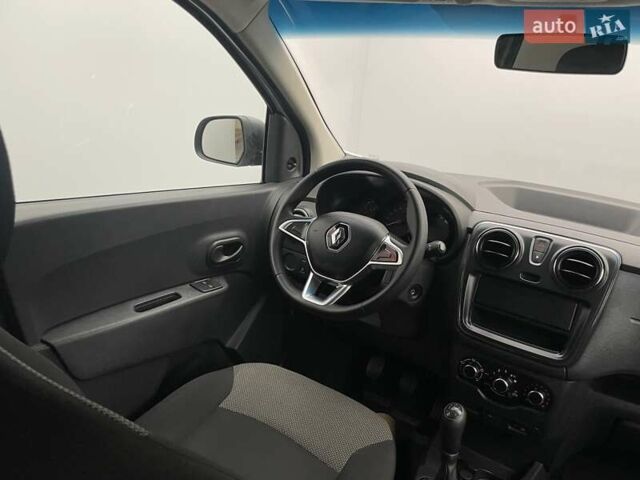 Рено Лоджі, об'ємом двигуна 1.5 л та пробігом 84 тис. км за 14978 $, фото 10 на Automoto.ua