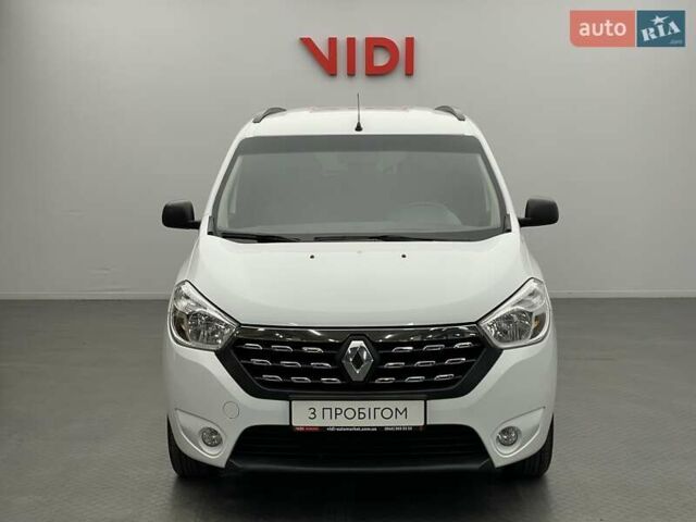 Рено Лоджі, об'ємом двигуна 1.5 л та пробігом 84 тис. км за 14978 $, фото 5 на Automoto.ua