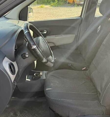 Серый Рено Лоджи, объемом двигателя 1.46 л и пробегом 333 тыс. км за 6100 $, фото 2 на Automoto.ua