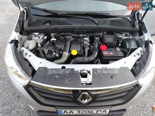 Серый Рено Лоджи, объемом двигателя 1.46 л и пробегом 128 тыс. км за 9900 $, фото 17 на Automoto.ua