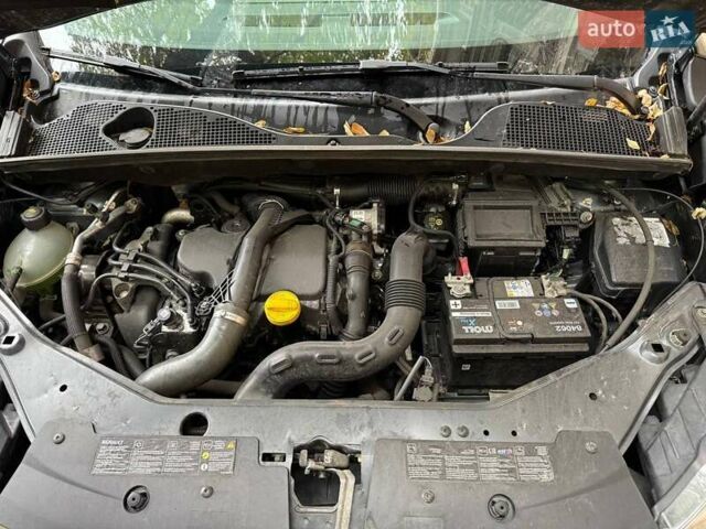 Серый Рено Лоджи, объемом двигателя 1.46 л и пробегом 230 тыс. км за 10500 $, фото 23 на Automoto.ua