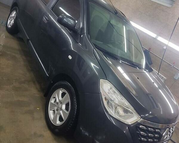 Серый Рено Лоджи, объемом двигателя 1.5 л и пробегом 154 тыс. км за 11000 $, фото 2 на Automoto.ua