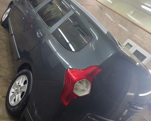 Серый Рено Лоджи, объемом двигателя 1.5 л и пробегом 154 тыс. км за 11000 $, фото 1 на Automoto.ua