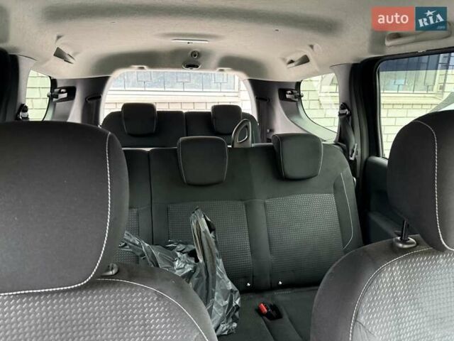 Серый Рено Лоджи, объемом двигателя 1.46 л и пробегом 116 тыс. км за 5900 $, фото 8 на Automoto.ua