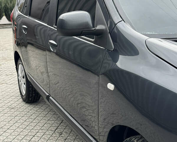 Серый Рено Лоджи, объемом двигателя 1.46 л и пробегом 228 тыс. км за 10500 $, фото 11 на Automoto.ua