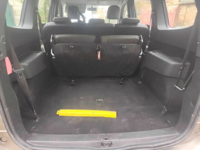 Серый Рено Лоджи, объемом двигателя 1.5 л и пробегом 188 тыс. км за 3500 $, фото 15 на Automoto.ua