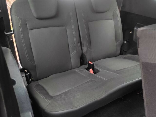 Серый Рено Лоджи, объемом двигателя 1.5 л и пробегом 188 тыс. км за 3500 $, фото 14 на Automoto.ua