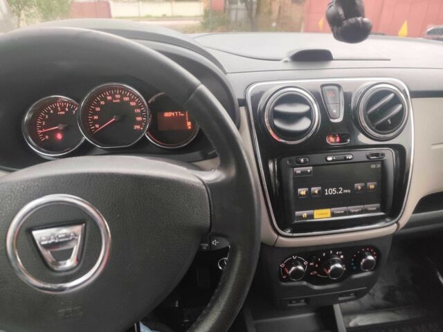 Рено Лоджи 2013 в Бердичеве на Automoto.ua Серый Рено Лоджи, объемом двигателя 1.5 л и пробегом 188 тыс. км за 3800 $, фото 9 на Automoto.ua