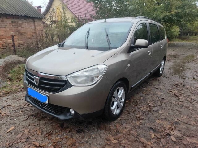 Рено Лоджи 2013 в Бердичеве на Automoto.ua Серый Рено Лоджи, объемом двигателя 1.5 л и пробегом 188 тыс. км за 3800 $, фото 22 на Automoto.ua