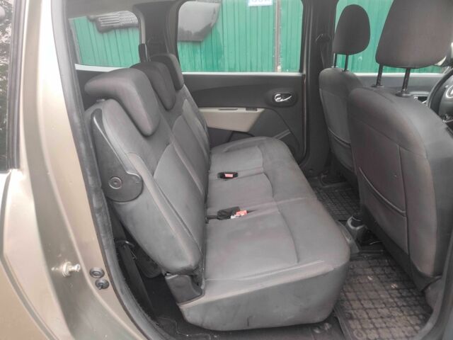 Рено Лоджи 2013 в Бердичеве на Automoto.ua Серый Рено Лоджи, объемом двигателя 1.5 л и пробегом 188 тыс. км за 3800 $, фото 14 на Automoto.ua