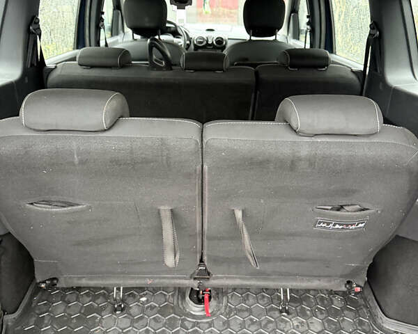 Синий Рено Лоджи, объемом двигателя 1.46 л и пробегом 211 тыс. км за 8500 $, фото 6 на Automoto.ua