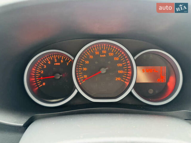 Синий Рено Лоджи, объемом двигателя 1.5 л и пробегом 57 тыс. км за 12500 $, фото 7 на Automoto.ua