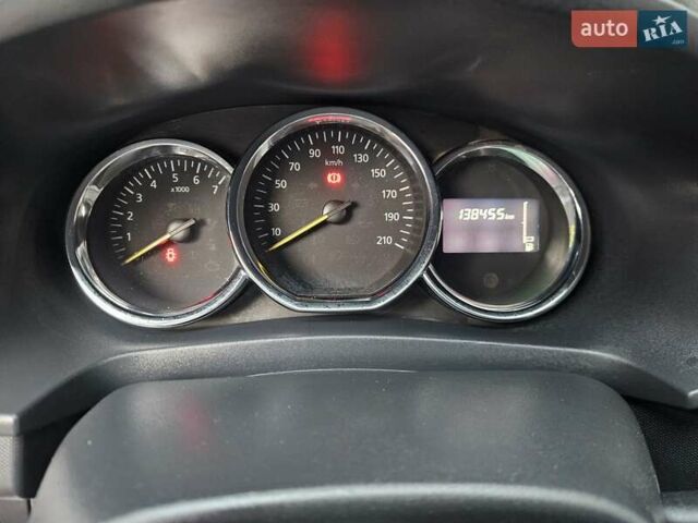 Белый Рено Логан МСВ, объемом двигателя 1.5 л и пробегом 138 тыс. км за 6800 $, фото 32 на Automoto.ua