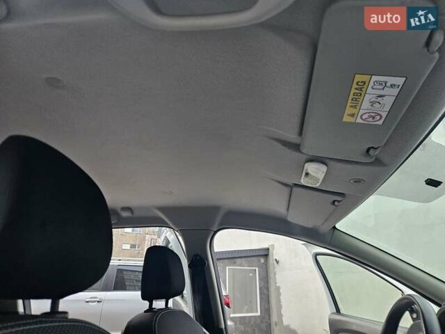 Белый Рено Логан МСВ, объемом двигателя 1.5 л и пробегом 138 тыс. км за 6800 $, фото 50 на Automoto.ua